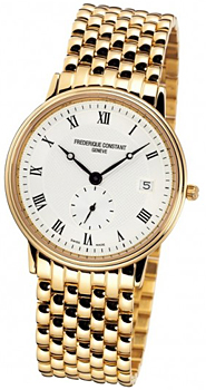 Часы Frederique Constant Classics FC-245M4S5B